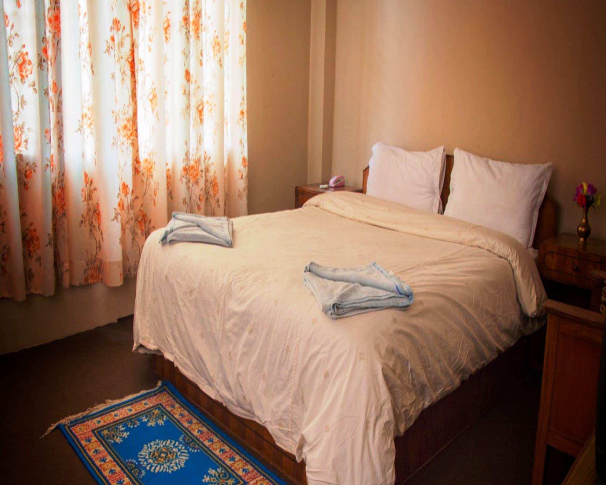 Hotel Metropolitan Kantipur Kathmandu Exterior photo