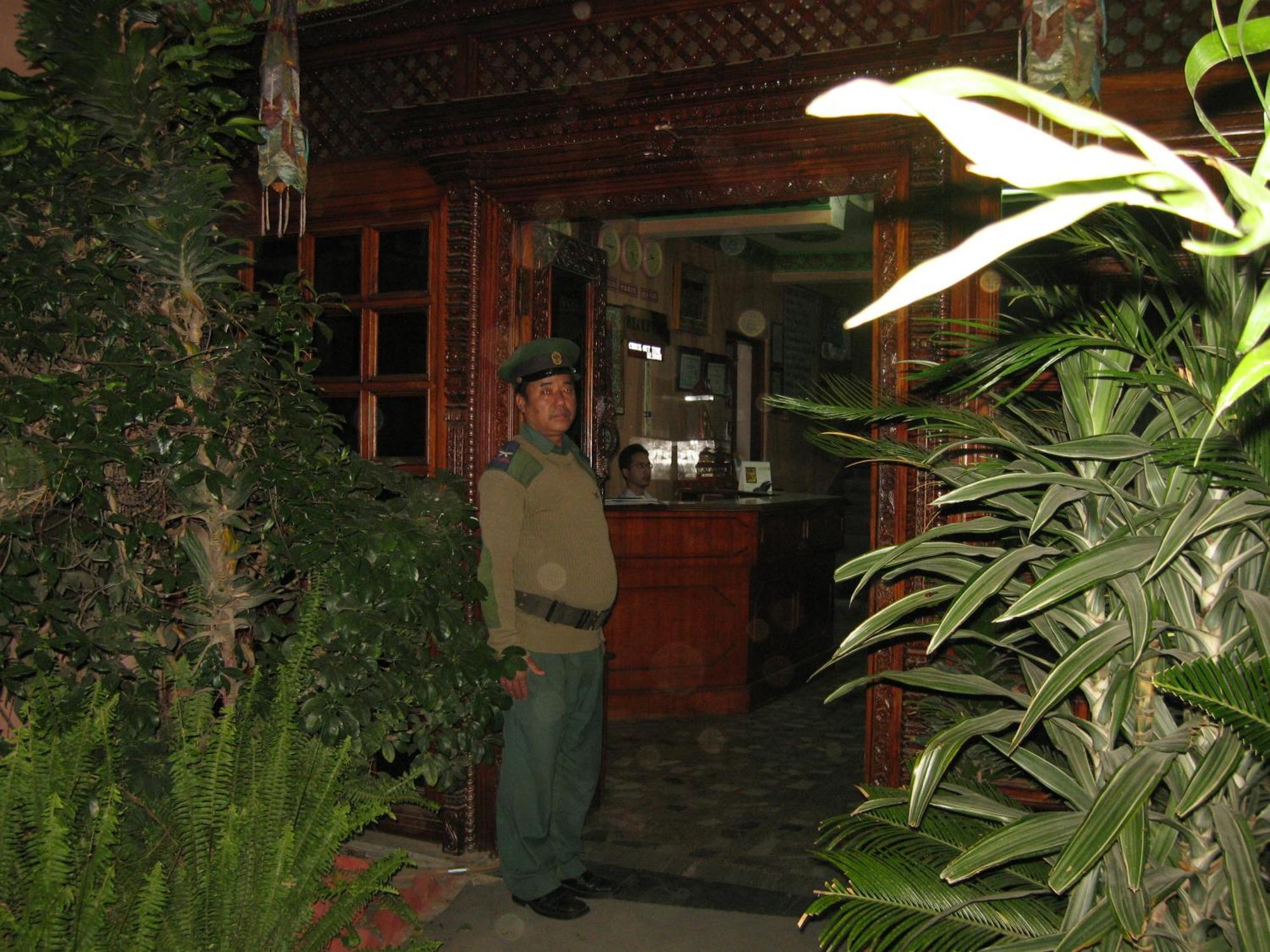 Hotel Metropolitan Kantipur Kathmandu Exterior photo