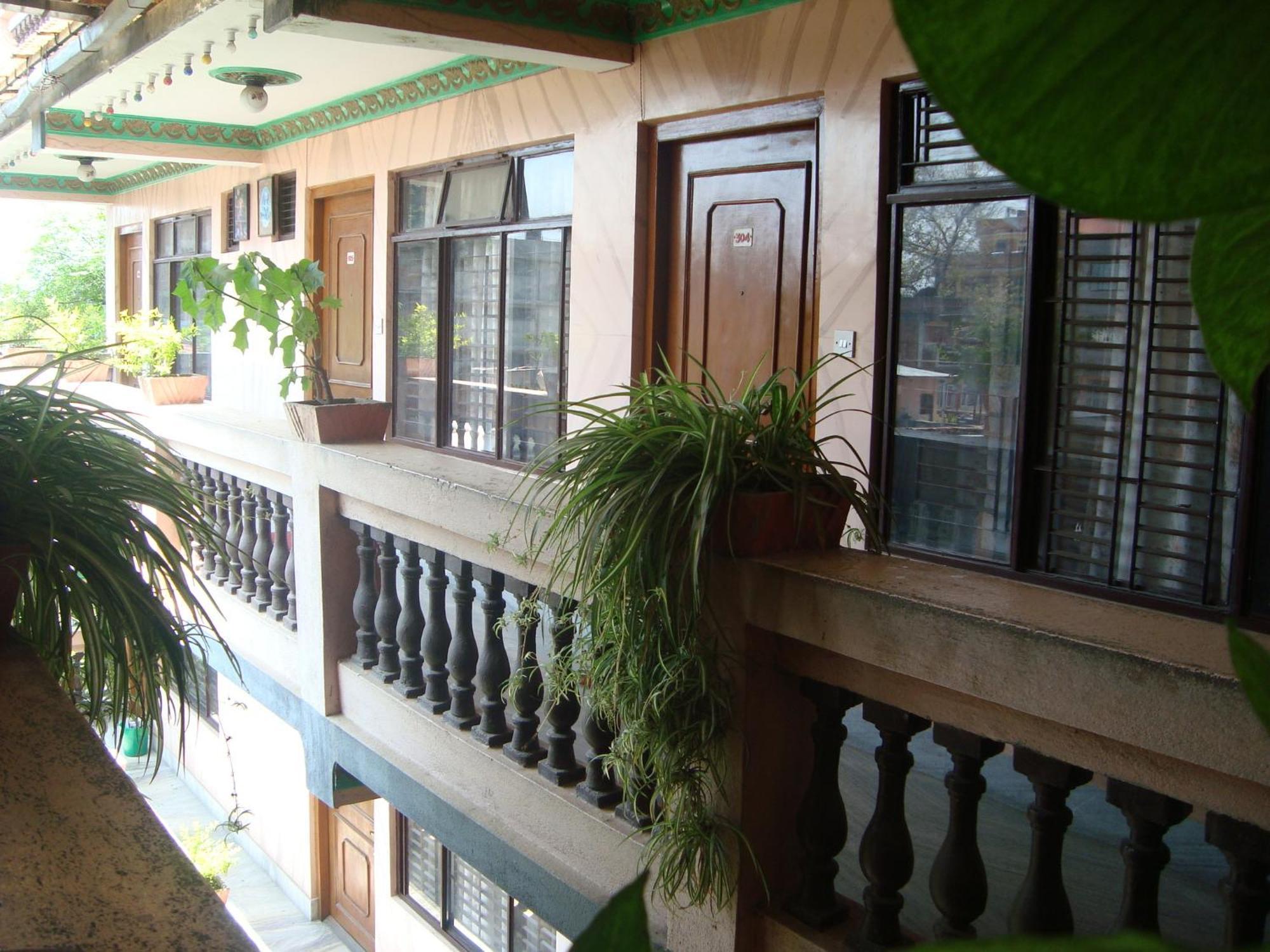 Hotel Metropolitan Kantipur Kathmandu Exterior photo