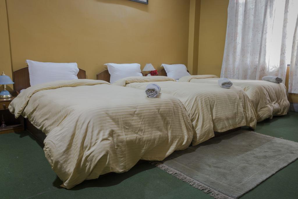 Hotel Metropolitan Kantipur Kathmandu Exterior photo