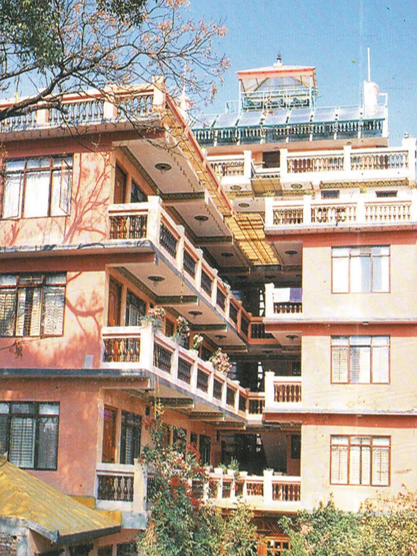Hotel Metropolitan Kantipur Kathmandu Exterior photo
