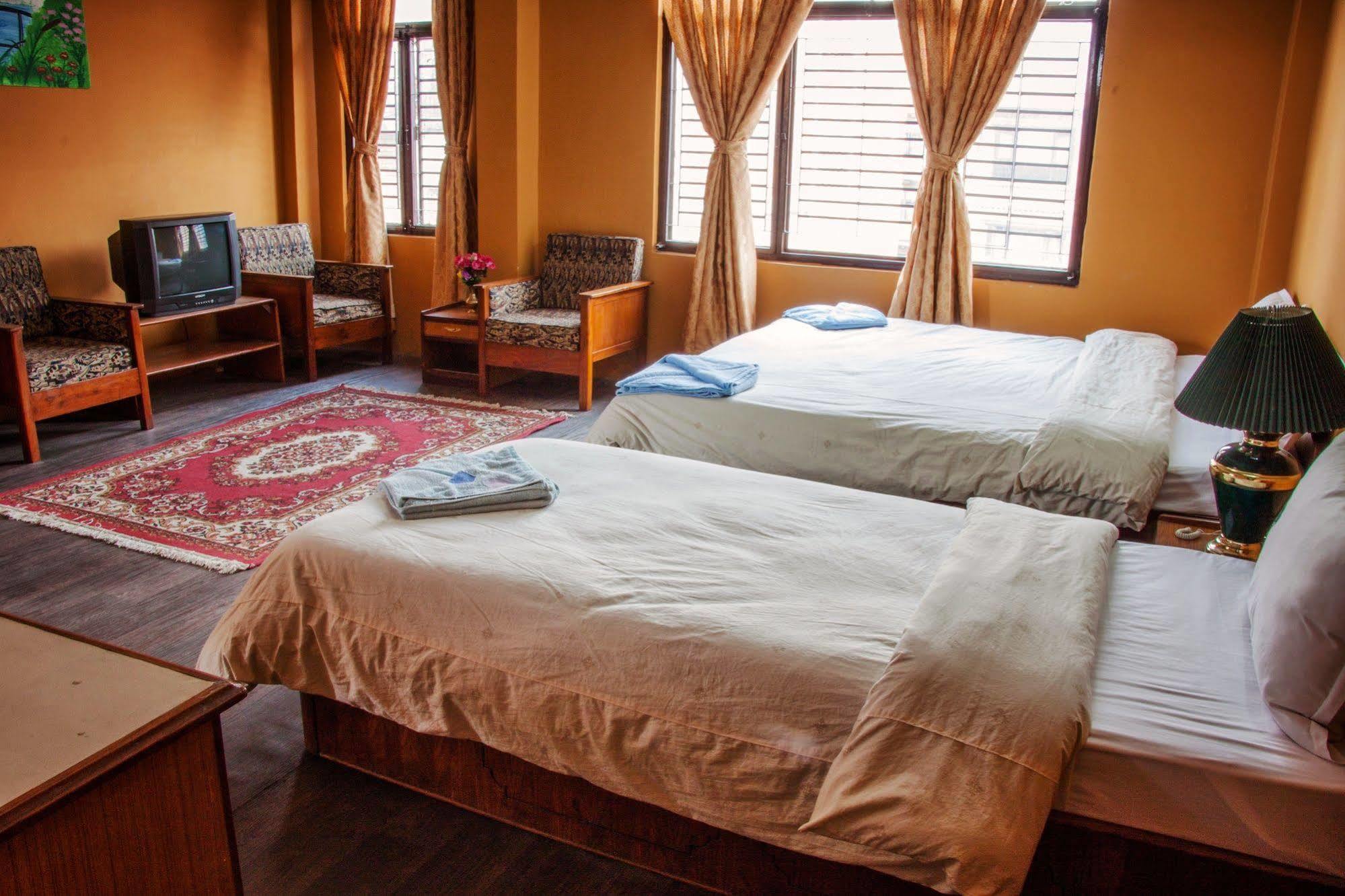 Hotel Metropolitan Kantipur Kathmandu Exterior photo